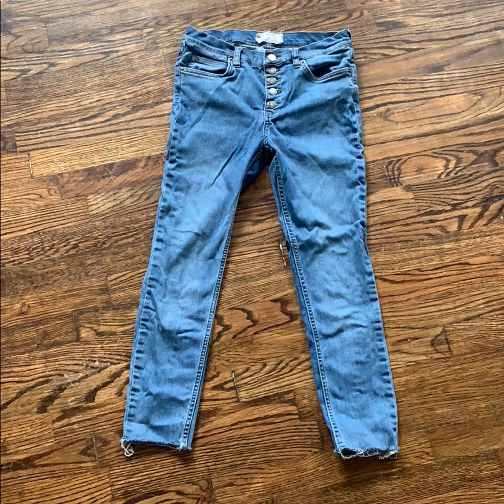 Free People Size 29 jeans